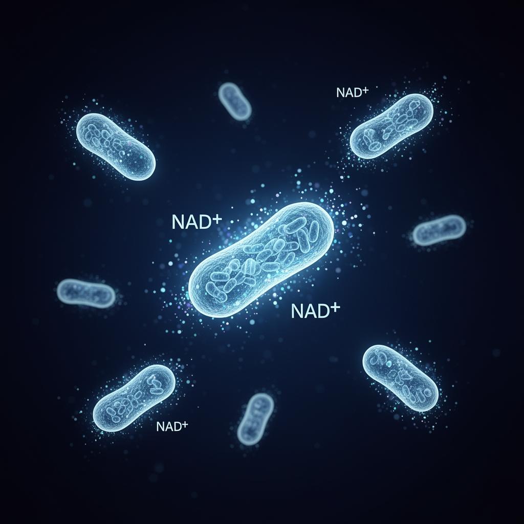 NAD+ explained: The cellular battery that fades with age