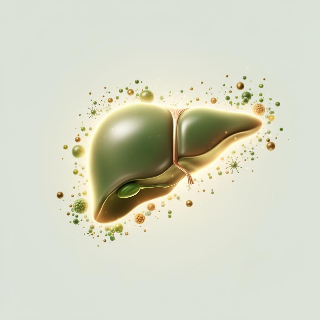 Glutathione: Your liver's favorite antioxidant
